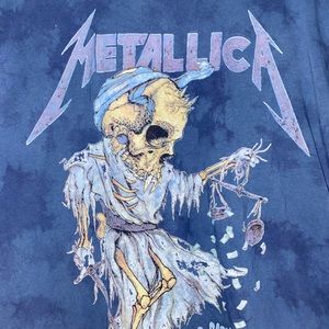 Metallica t-shirt